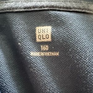 UNIQLO boys shirt